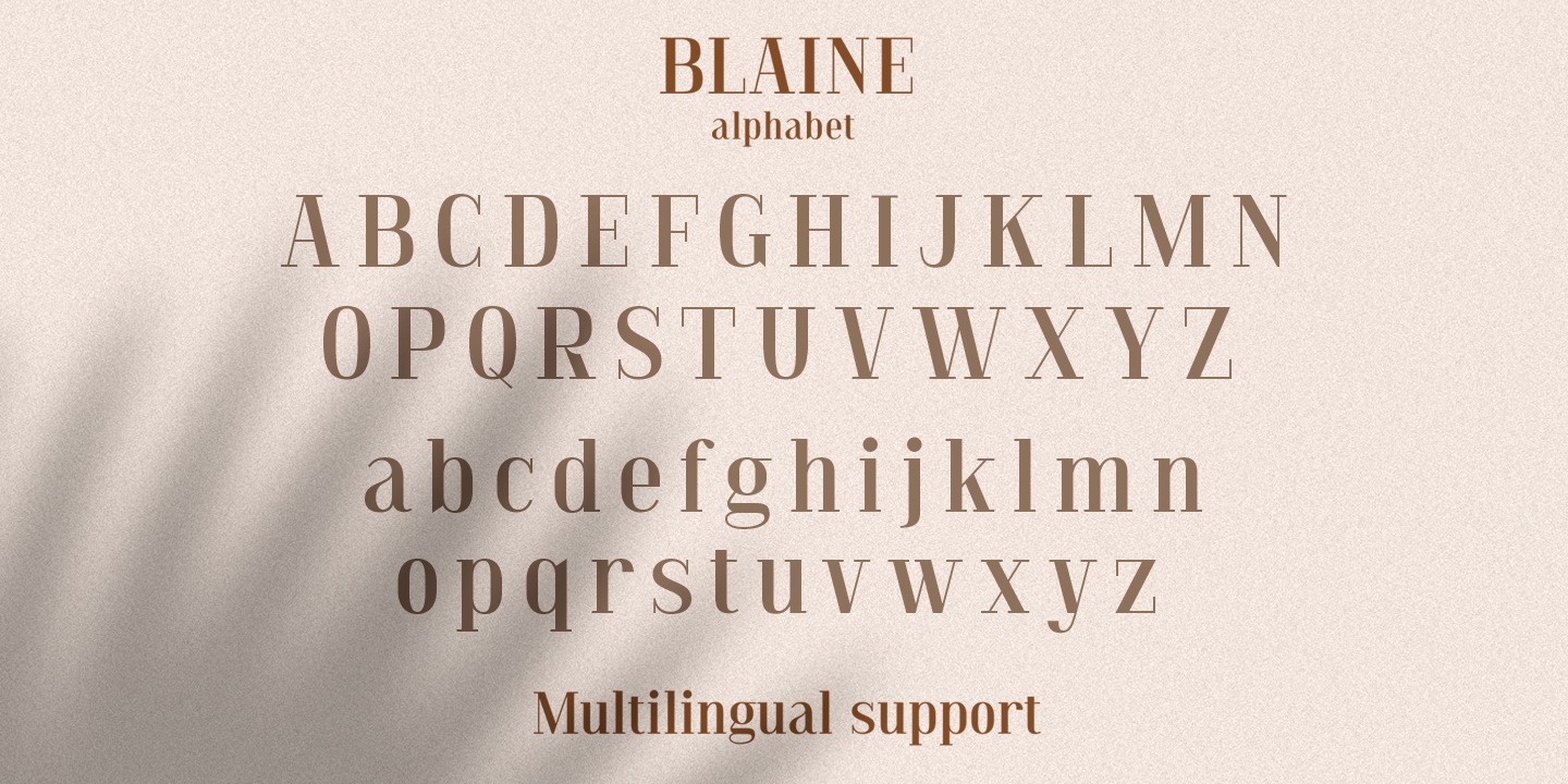 Blaine